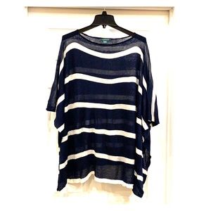 Lauren Ralph Lauren Women's Poncho